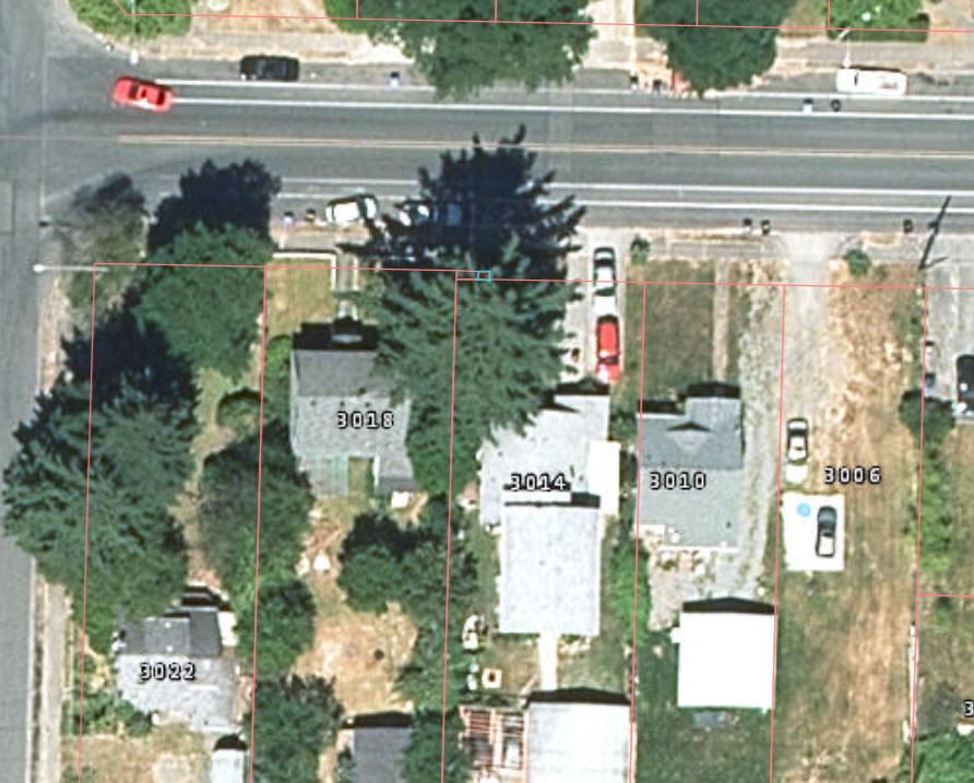 > Auction Detail > (976247) Pierce County, WA APN