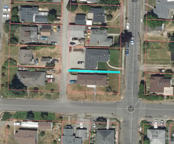 > Auction Detail > (1023201) Pierce County, WA APN