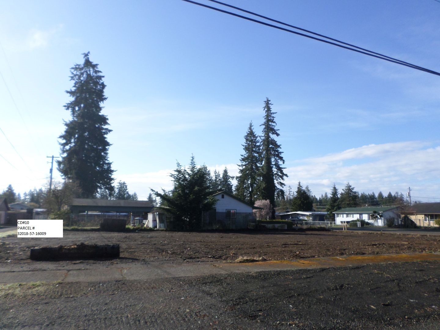 > Auction Detail > (1124754) Mason County, WA APN