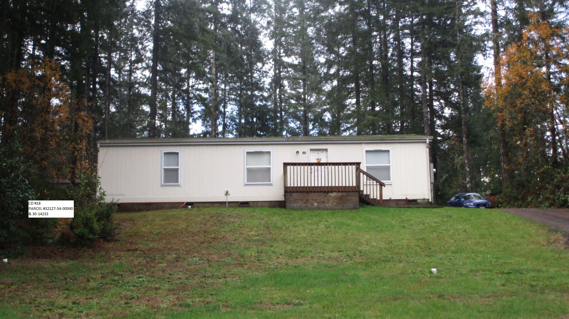 > Auction Detail > (1124760) ***Withdrawn***Mason County