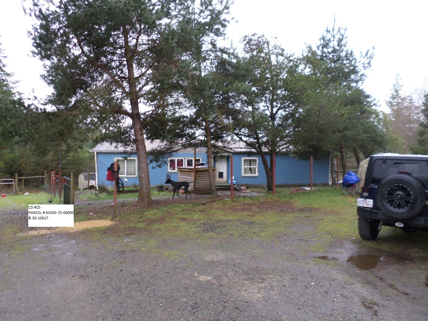 > Auction Detail > (1124764) ***Withdrawn***Mason County